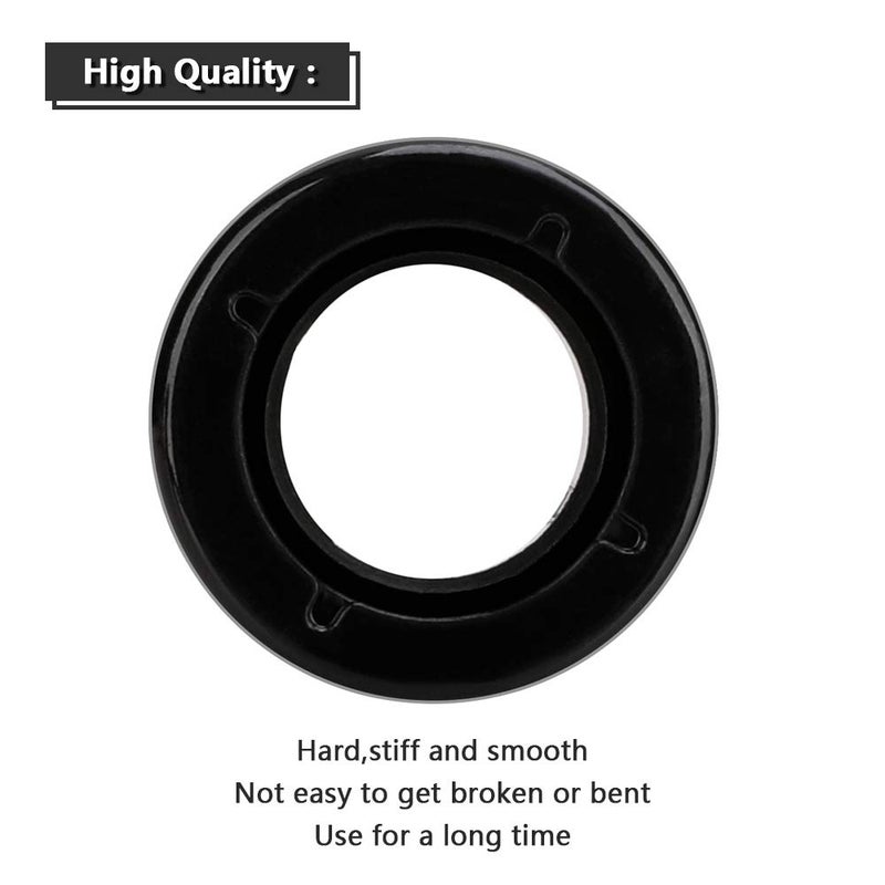 Tutor Auto 24pcs A Arm Short Bushing Kit Replacement for Polaris Ranger 400 500 700 800 900, Sportsman 300 400 450 500 570 600 700 800, Replace 5439270, 5431846, 5432091 - Image 4